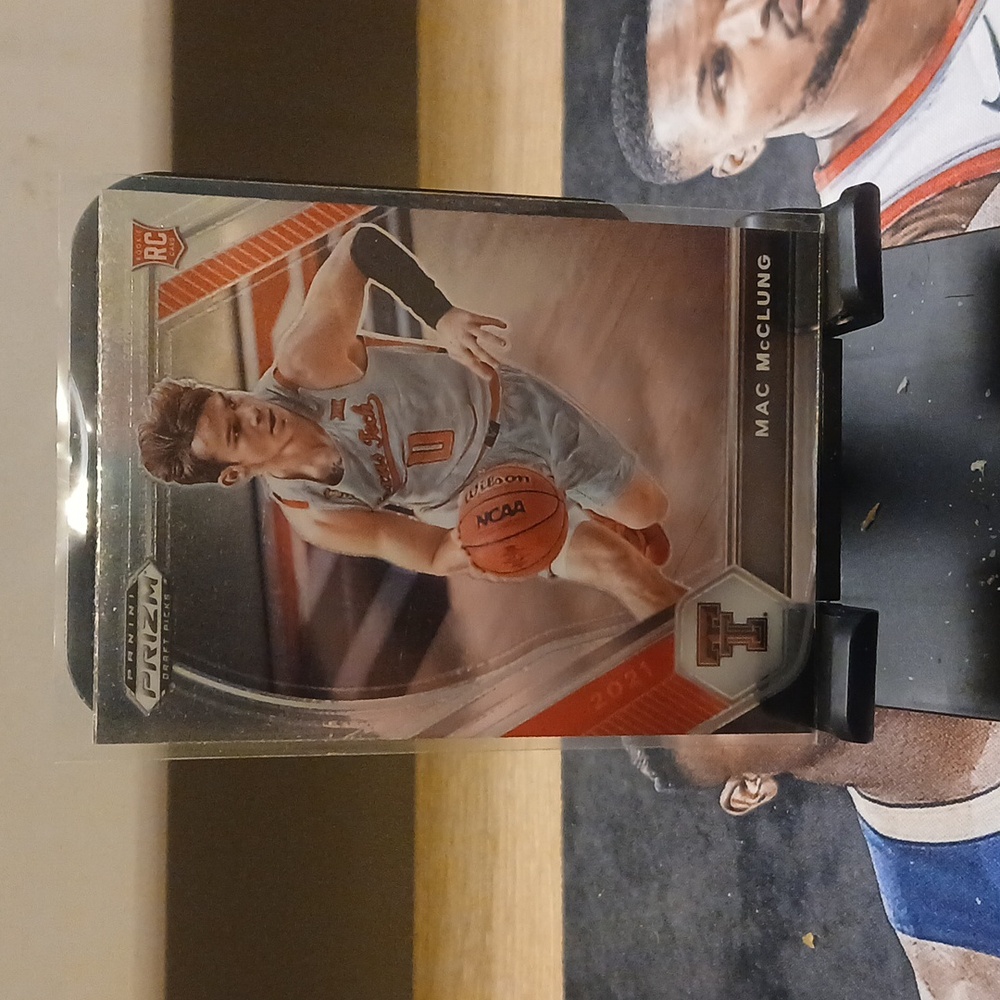 Mac mcclung
